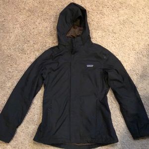 Patagonia rain jacket